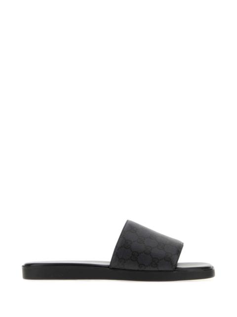 GUCCI Gucci Men Sandal  Fabric, R.S.