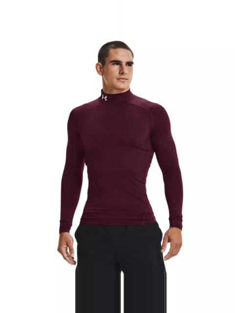 Under Armour Men's ColdGear Compression Mock Shirt