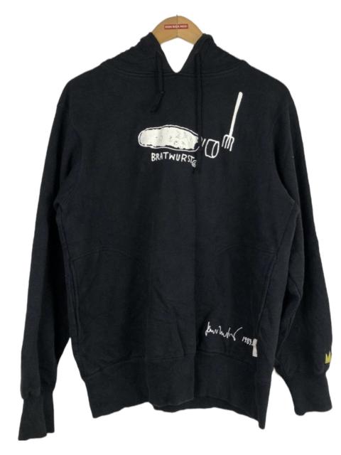 Other Designers Uniqlo - Jean Michel Basquait Bratwurst