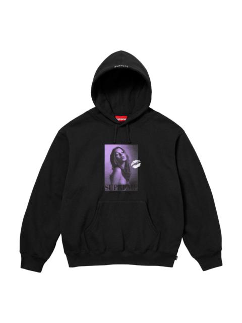 Supreme Kate Moss Hooded Sweatshirt