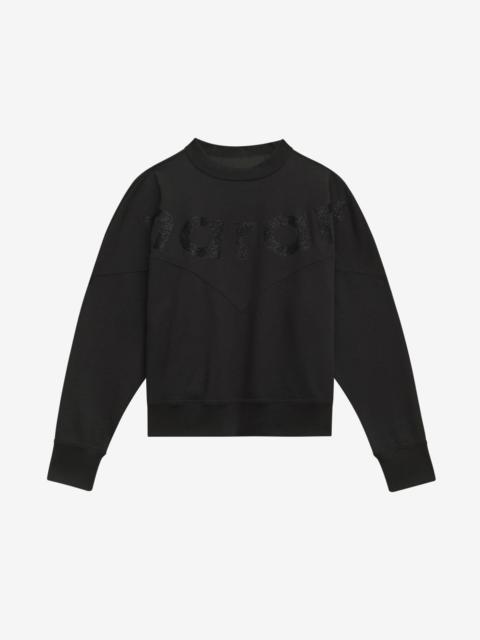 Isabel Marant Étoile HOUSTON SWEATSHIRT