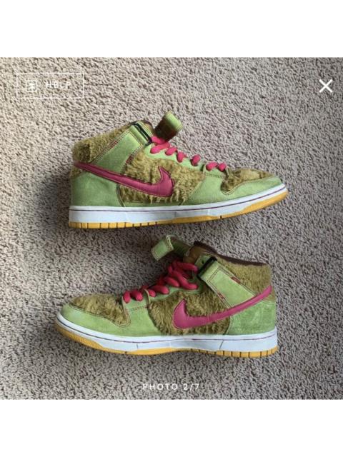 Nike Nike SB dunk mid “Three Bears” Mama Bear