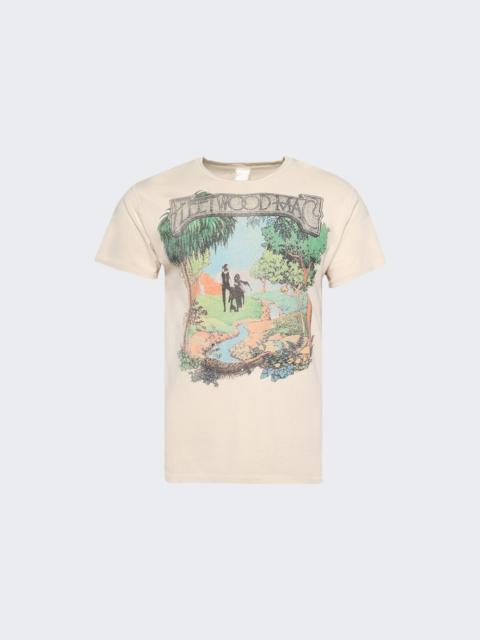 MadeWorn Fleetwood Mac Tee Tan