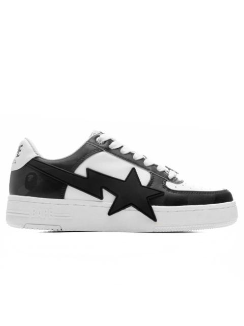 A BATHING APE® WOMEN'S BAPE STA OS #1 - BLACK