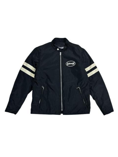 Schott SCHOTT NYC CAFE RACER BIKER JACKET
