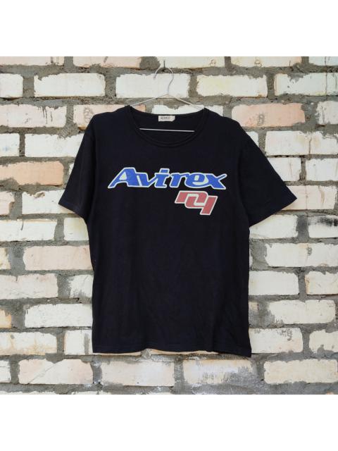 Other Designers Avirex Spellout Printed Tshirts