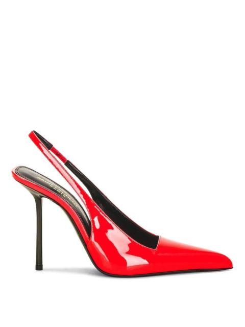 SAINT LAURENT Saint Laurent Paloma Slingback Pumps