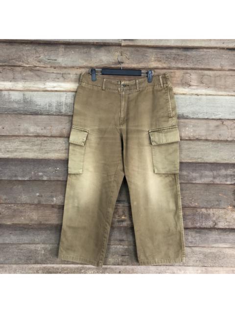 Other Designers Japanese Brand - Pbi Cargo Pants