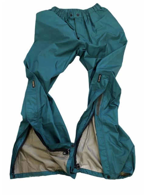 Other Designers Heritage Research - GRAIL🔥Heritage Goretex Nylon Gabardine Track Pants Trousers
