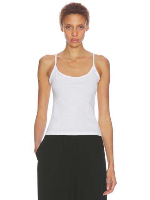 The Row Denzel Tank Top