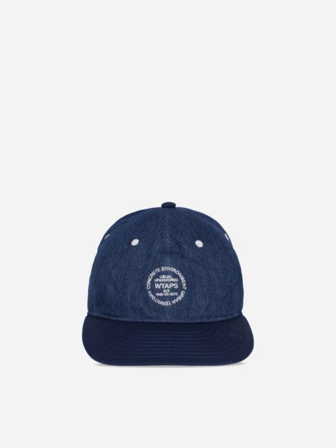 WTAPS T-6M 05 Cap Indigo