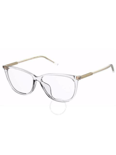 Marc Jacobs Marc Jacobs Demo Cat Eye Ladies Eyeglasses MARC 706/F 0900 55