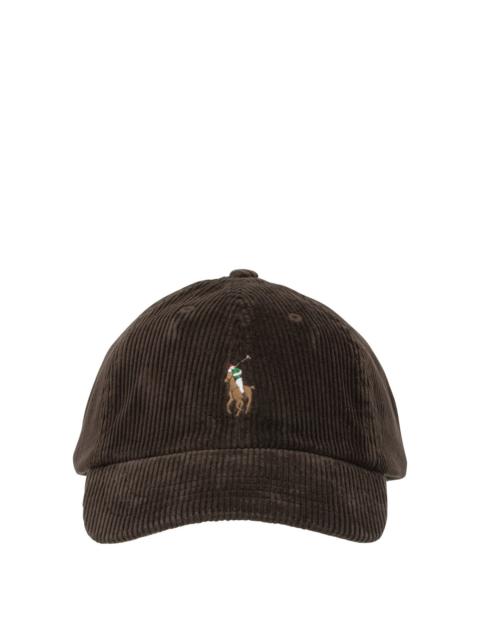 Polo Ralph Lauren Polo Ralph Lauren Baseball Cap Dark Beech