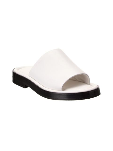 FERRAGAMO Ferragamo Giunone Leather Sandal