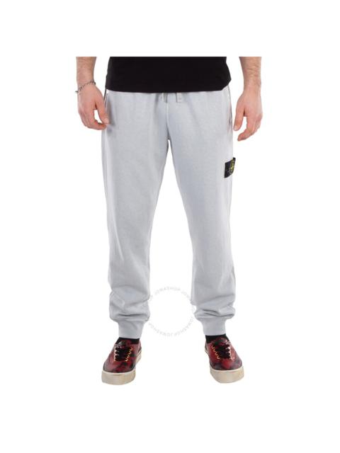 Stone Island Compass Badge Fleece Sweatpants