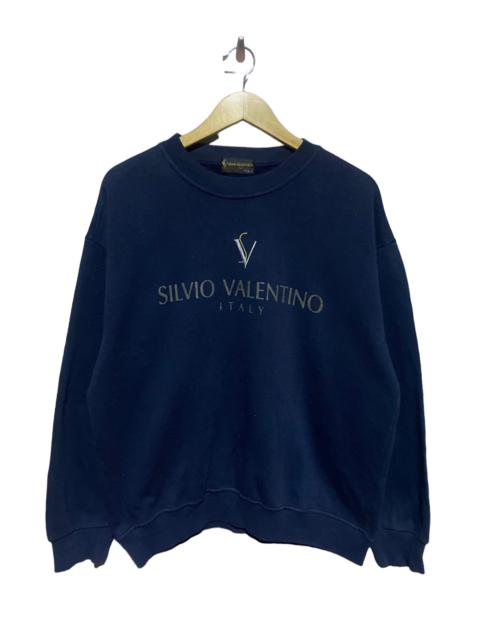 Other Designers Very Rare - 🔥SALE🔥SILVIO VALENTINO ITALY SWEATSHIRTS
