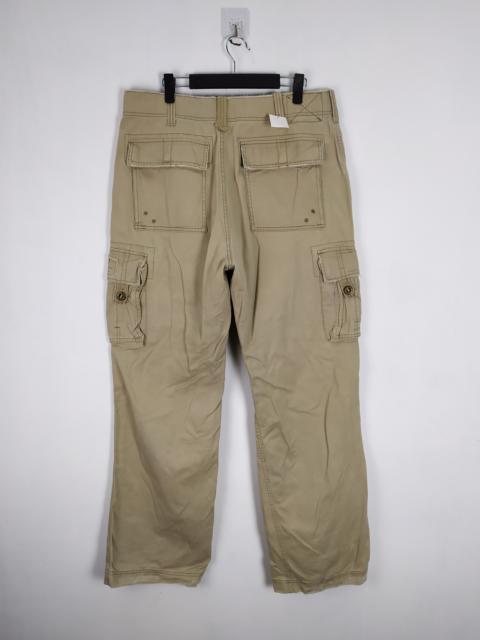 Other Designers Vintage - Vintage Industrial Exchange Baggy Cargo Pants