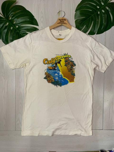 Other Designers Vintage - RARE!! Shirt Hawaii CALIFORNIA