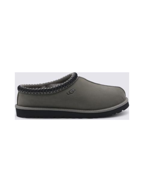 UGG Grey Tasman Ii Flats
