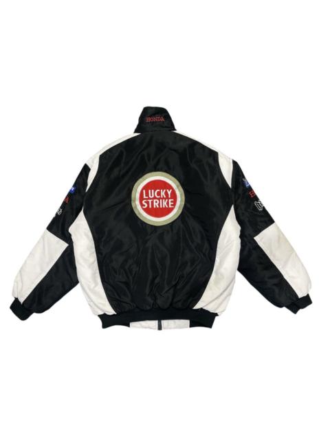 Other Designers Gear for Sports × Honda × Sports Specialties - Lucky Strike Honda Jacket