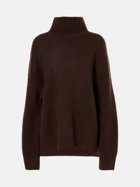 LISA YANG Elwinn cashmere-blend turtleneck sweater