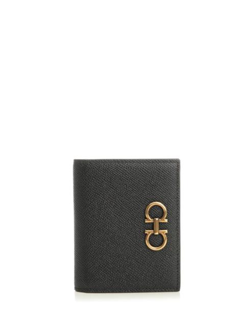 FERRAGAMO Ferragamo Women Compact "Gancini" Wallet