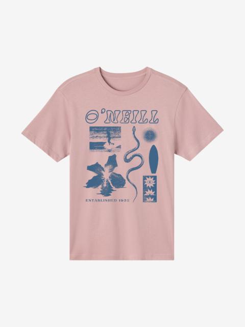 O'Neill Kitchen Sink Classic Tee Tee