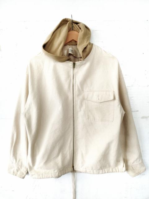 Other Designers Cepo Work a military jacket