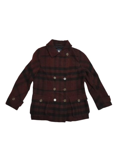 Burberry Burberry Nova Check Jacket (E732)