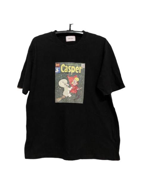 Other Designers Vintage - Vintage Casper Movie Harvey Comic Iron On Promo Shirt