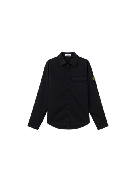 Stone Island Cotton Overshirt