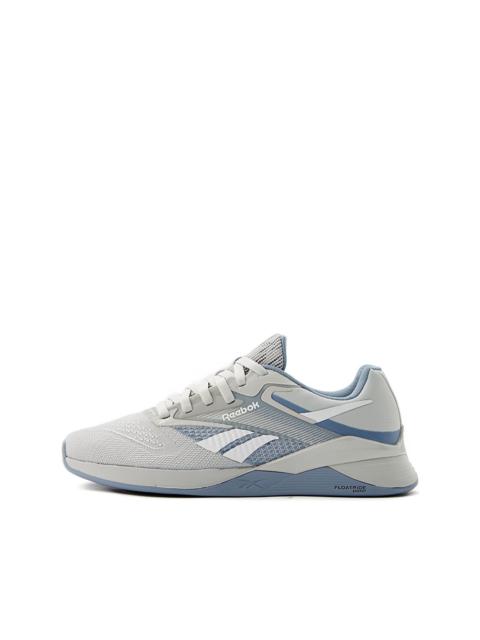 Nano X4 "Blue/Grey" sneakers