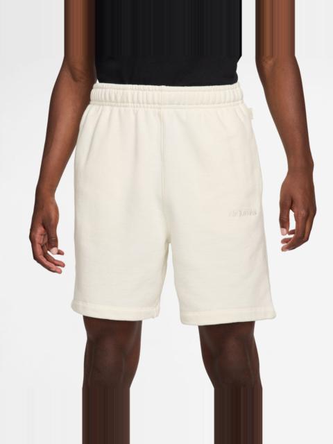 Jordan Wordmark Fleece Short
