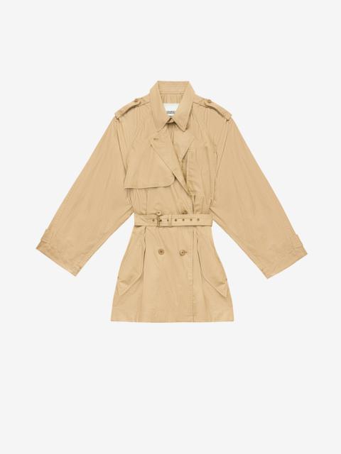 Isabel Marant FRANNY COAT