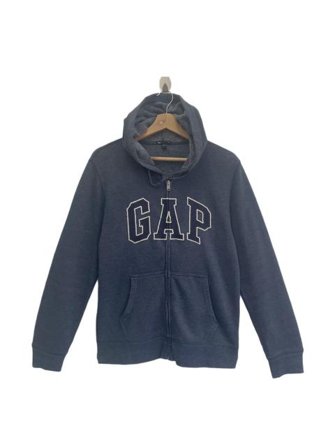 Other Designers Vintage GAP Embroidery Fullzip Hoodie Size M