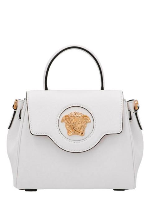 VERSACE Medusa Hand Bags White