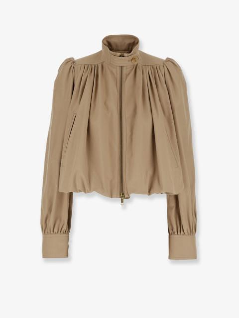 Chloé Chloe' Boule Organic Cotton Jacket