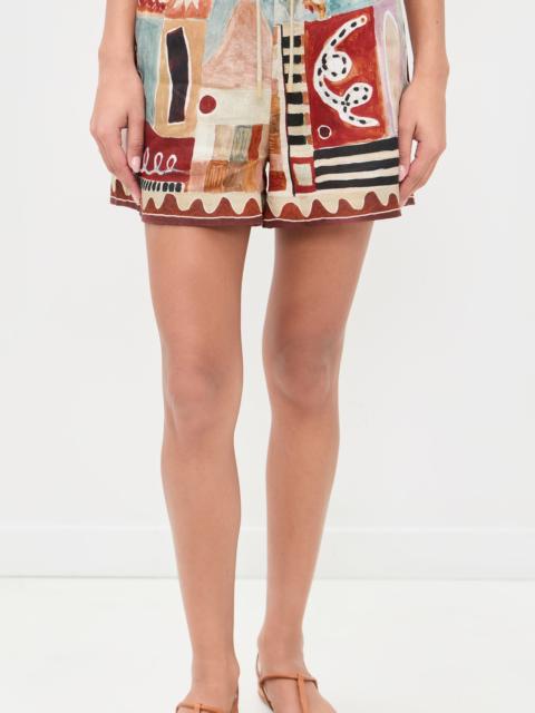 ALÉMAIS Michelle Shorts