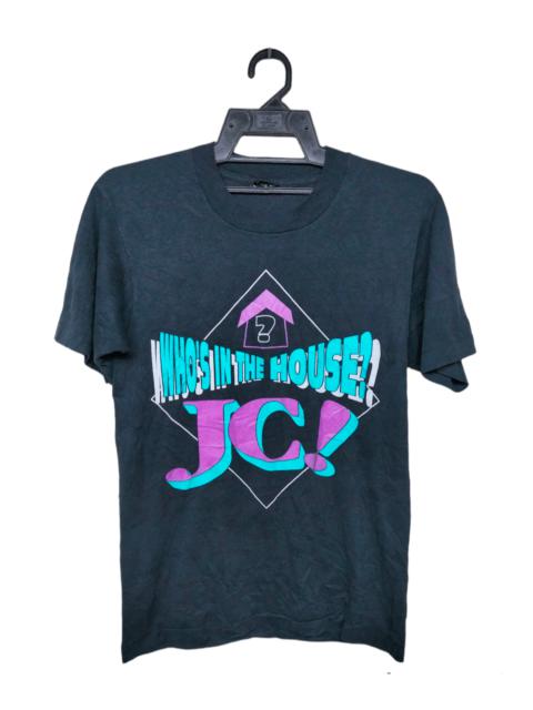 Other Designers Vintage rap tees carman single promo who's in the house 1993