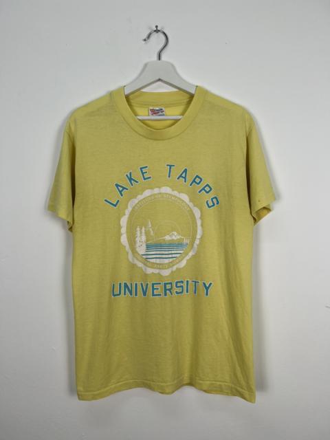 Other Designers Vintage - Vintage 90’s Lake Tapps University Tee