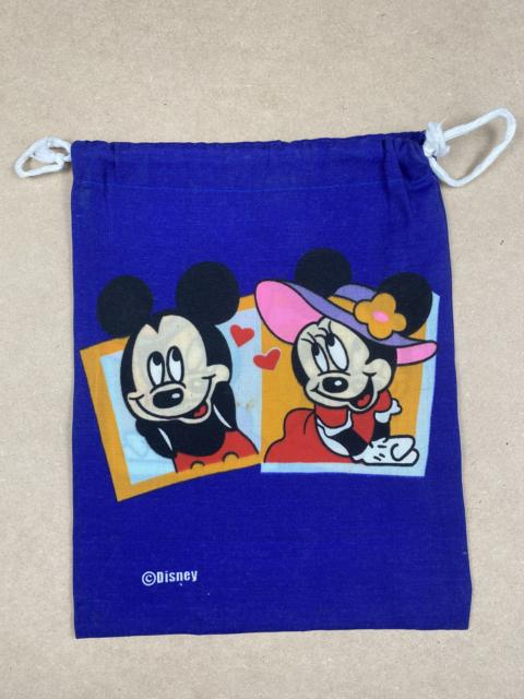 Other Designers Vintage Mickey Mouse Disney Small Bag B0008
