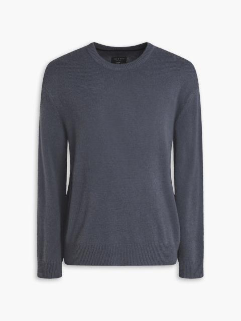 rag & bone Downing cashmere sweater