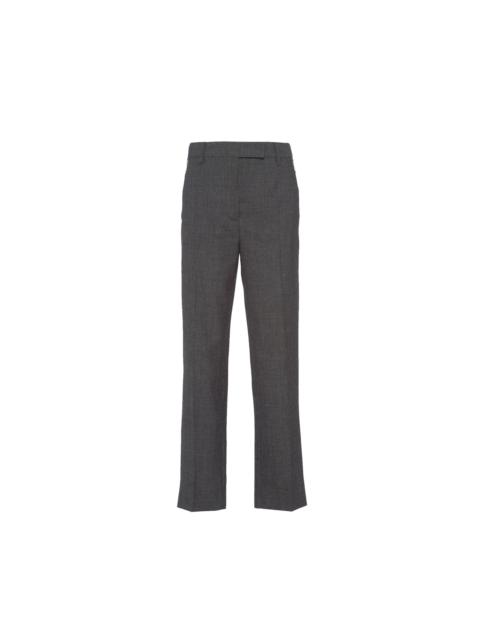 Prada Prada Wool Pants Women