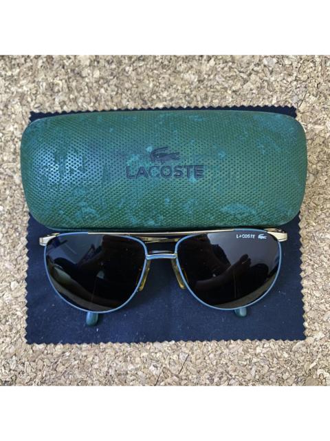LACOSTE Vintage Lacoste Aviator Sunglasses France