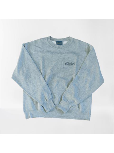 Other Designers Vintage Delta Custom X Sweatshirts Fifty - Fifty