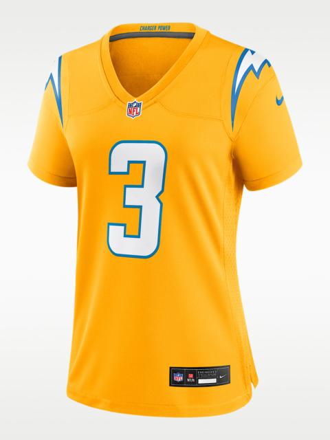 Nike Derwin James Jr. Los Angeles Chargers Women’s Nike NFL Game Jersey