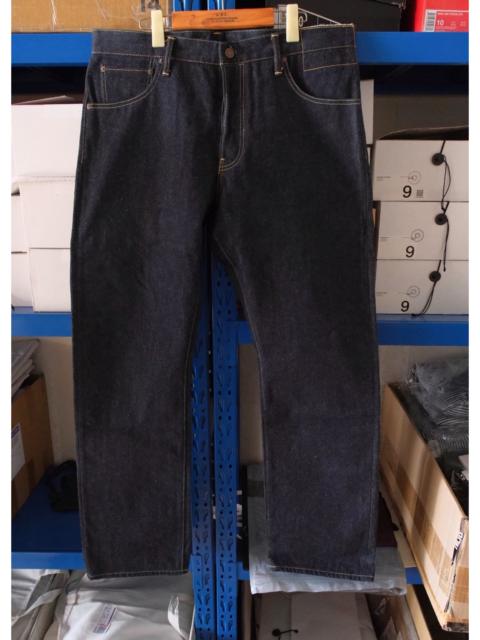 visvim VISVIM 0124105005003 SOCIAL SCULPTURE 20 RAW 13oz Jeans