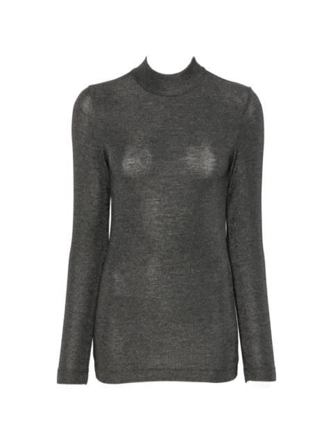 Brunello Cucinelli Brunello Cucinelli Women Wool Turtleneck Sweater