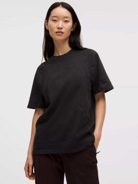 lululemon Women's Organic Cotton Oversized T-Shirt *SLNSH Collection