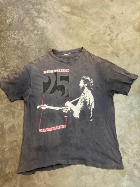 Other Designers Band Tees × Vintage - VINTAGE ERIC CLAPTON JAPAN TOUR 1988 ROCK TEE